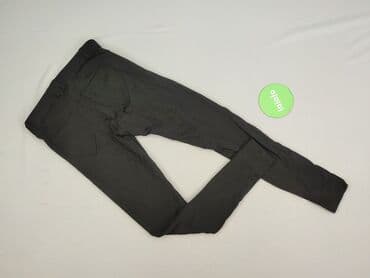 guess buty z futerkiem: Geox, Legginsy Eleganckie damskie, rozmiar M — 4