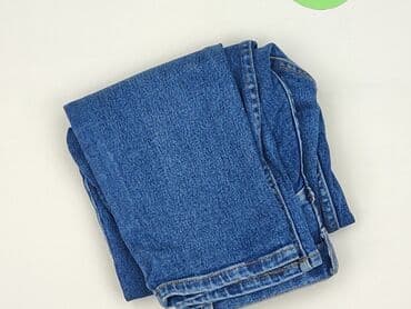 jeansy ze średnim stanem: Denim, Jeansy damskie, rozmiar M — 7
