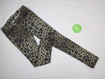 duże spodnie: H&M Divided, Spodnie materiałowe damskie, L — 2