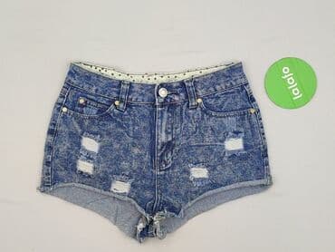 szorty dzinsowe damskie do kolan: Denim Co, Szorty damskie, rozmiar S — 2