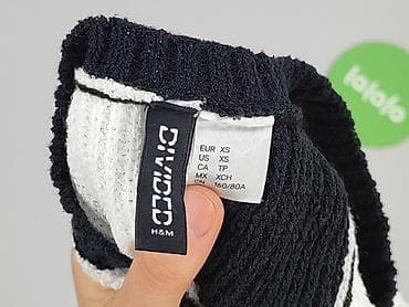 bluzki crop: H&M Divided, Top damski, rozmiar XS — 7