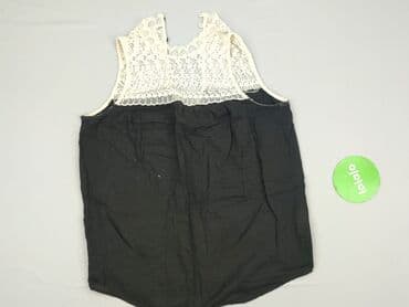 niebieska satynowa sukienka zara: Zara, Bluzka damska, rozmiar S — 2