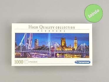 klapki diora: Puzzle dla Młodzieży, stan - Idealny — 2