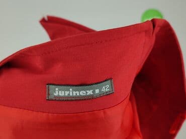 czerwone spodnice: Spódnica damska, rozmiar XL — 5