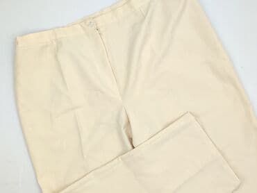 дешеве взуття жіноче: Spodnie materiałowe damskie, rozmiar 7XL — 1