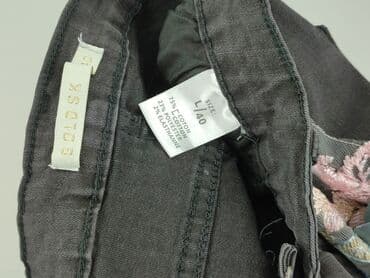 spódniczka jeansowe zara: Gold SK, Spódnica damska, rozmiar L — 5