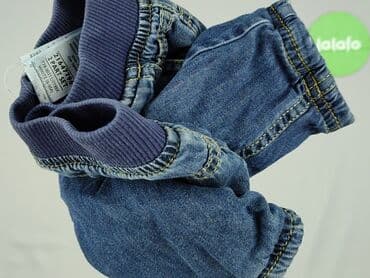 czapki pepe jeans: Spodnie jeansowe, Marks & Spencer, 6-9 miesięcy, stan - Bardzo dobry — 4