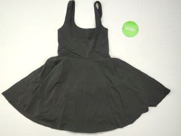 obcisłe sukienki mini: Gina Tricot, Сукня жіноча, розмір S — 3