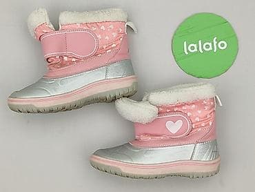 botki esprit: Śniegowce, 27, stan - Bardzo dobry — 3