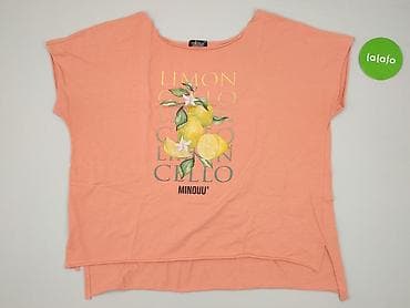 crop kurtki: Bluzka damska, rozmiar 6XL — 2