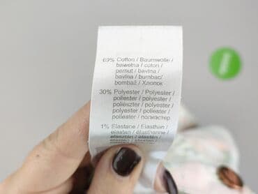 dżinsy z podwyższonym stanem: Jeansy damskie, S — 6