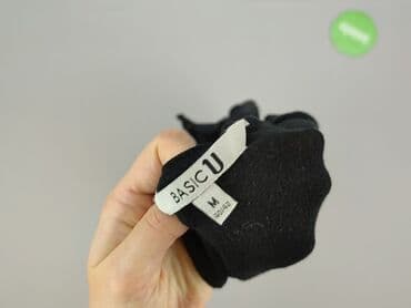 marynarka z kapturem damska: Basic, Kardigan damski, M — 4