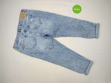 rap: Denim, Jeansy damskie, rozmiar L — 3