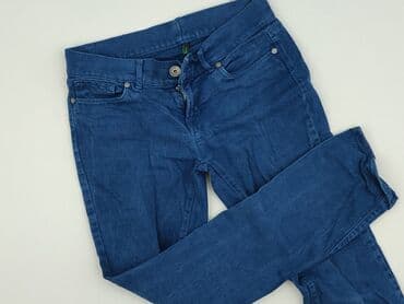 benetton jeansy damskie: United Colors of Benetton, Jeansy damskie, rozmiar S — 1