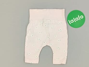 sukienka w pepitkę h: Leggings, So cute, 1-3 months, condition - Perfect — 3