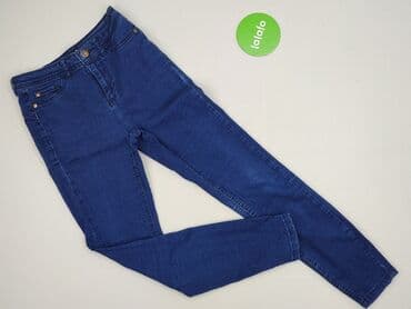 cropped jeans: Cropp, Jeansy damskie, rozmiar XS — 2