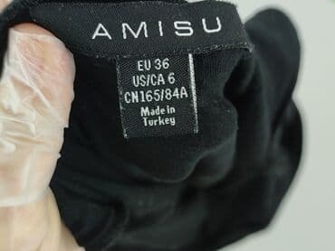 sukienki letnie rozmiar 52 54: Amisu, Sukienka damska, S — 4