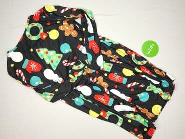 sukienki swing plus size: Sukienka damska, rozmiar 2XL — 3