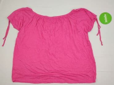 bluzki na impreze plus size: Tunika damska, 2XL — 3