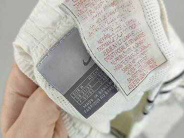 dresy czarne nike: Nike, Spodnie dresowe damskie, rozmiar M — 4