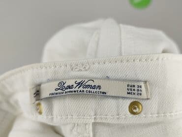 kombinezon narciarski damski zara: Zara, Jeansy damskie, rozmiar S — 4