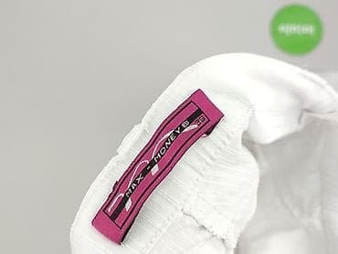 sprany jeans: Spodnie materiałowe damskie, rozmiar M — 4