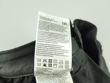 Kobiety: ONLY, Spodnie materiałowe damskie, M — 5