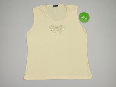 tanie t shirty damskie plus size: Women`s T-shirt, size 3XL (EU 46) — 2