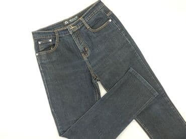 джинси жіночі сінсей: Jeans for women, size L (EU 40) — 1