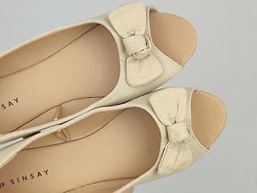 buty bing: Sinsay, Balerinki damskie, rozmiar 39 — 6