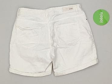 bluzki boss: Hugo Boss, Szorty damskie, rozmiar M — 3