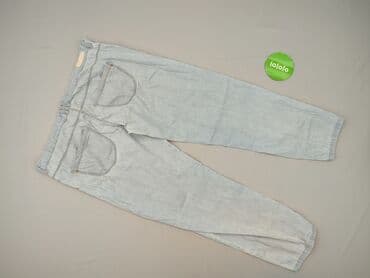 spodnie woskowane bershka: Bershka, Jeansy damskie, rozmiar XL — 3