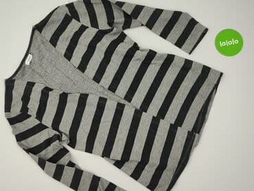 długi sweter sukienki: True Spirit, Kardigan damski, rozmiar XL — 2