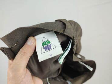 spódniczka ze skóry naturalnej: Spódnica damska, rozmiar 2XL — 4