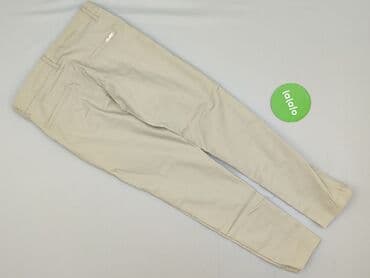 deezee sandaly na koturnie: Spodnie materiałowe damskie, rozmiar S — 3