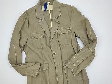 pull i bear: Divided, Męska kurtka przejściowa, rozmiar M — 1