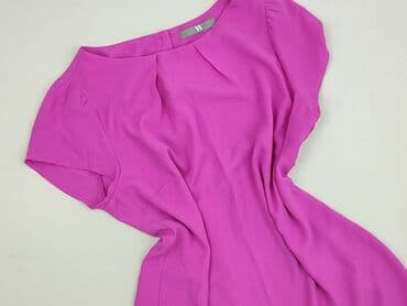 rozowa bluzka na impreze: W, Women's blouse, size M — 2