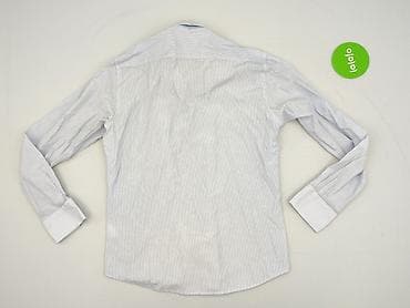 jeansy armani: Giovanni, Koszulа dla mężczyzn, rozmiar M — 3