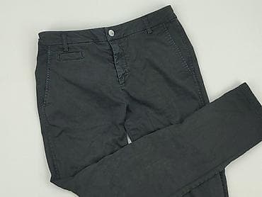 sneakersy h: United Colors of Benetton, Spodnie materiałowe damskie, rozmiar S — 1