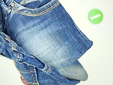 botki nessi: Cross Jeans, Spódnica damska, rozmiar M — 6