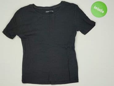 bluzki oversize plus size: House, T-shirt damski, M — 2