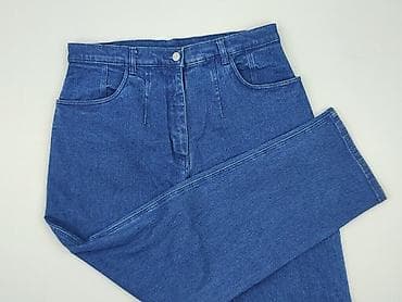 dzinsy biodrowki: Jeansy damskie, rozmiar L — 1