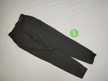 legginsy woskowane push up: CAMBIO, Spodnie materiałowe damskie, S — 3