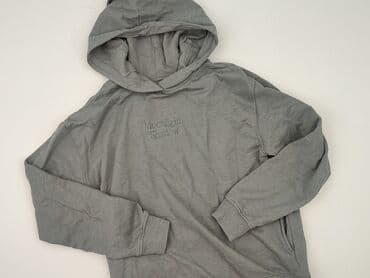 Hoodie: Sinsay, Women`s hoodie, size XS (EU 34) — 1