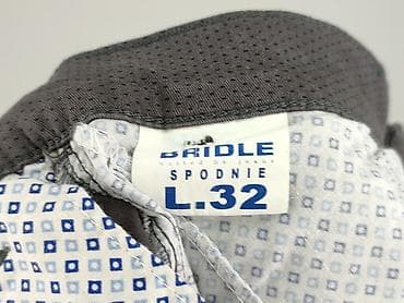 Чіноси для чоловіків, розмір L — 5