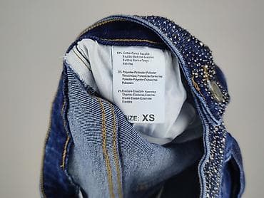 denim tears: Jeansy damskie, rozmiar XS — 5