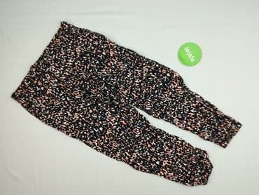 spodnie moro dresy: Spodnie materiałowe damskie, rozmiar S — 3