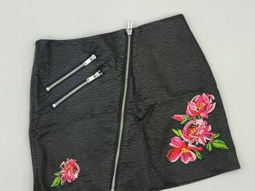 spódniczka gotycka: H&M Divided, Women`s skirt, XS — 1