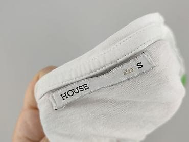 bluzki do tańca: House, T-shirt damski, rozmiar S — 4