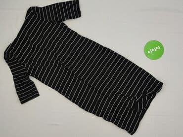 sukienka rozkloszowana hm: H&M Basic, Sukienka damska, S — 3